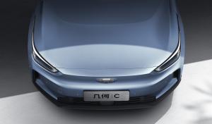 Geely Geometry C 2020 года 